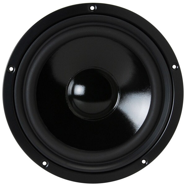 Main product image for Visaton W200S-4 8" Woofer with Treated Paper Co 292-570